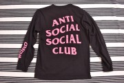 Anti Social Social Club hu póló 426.