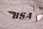 BSA póló 3003.