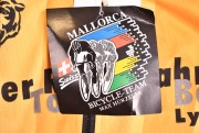 Mallorca BT biciklis mez új 151.