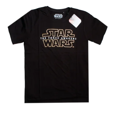 Férfi pólók Star Wars The Force Awakens