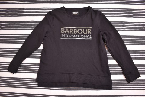 Női pulóverek Second Hand Barbour női pulóver 570.