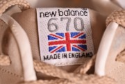 New Balance 670SB Made In England  45-ös