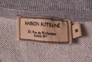 Maison Kitsuné női pulóver 602.