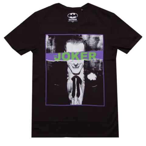 Férfi pólók BATMAN I Joker Picture