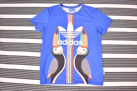 Adidas női póló új 671.