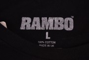 Rambo póló 4615.