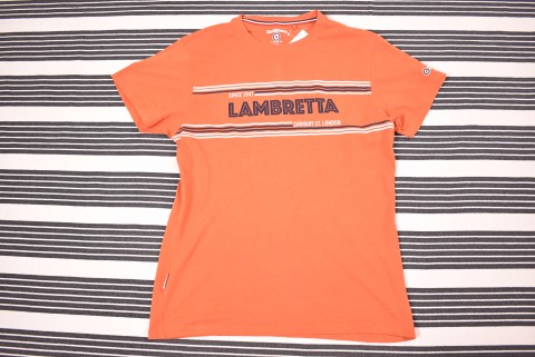 Lambretta póló 4696.