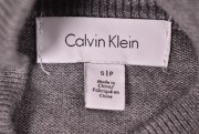 Calvin Klein zip pulóver 3055.