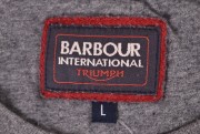Barbour xx Triumph hosszú ujjú póló 3084.