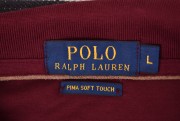 Ralph Lauren hosszú ujjú piké 3123.