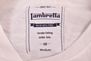 Lambretta póló 4937.