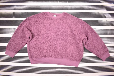 Pink női pulóver 711.