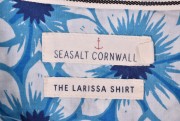 Seasalt Cornwall női ing 691.