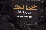 Barbour X Land Rover női kabát 353.