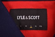 Lyle & Scott piké ÚJ 4992.