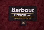 Barbour piké 5028.
