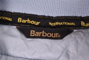 Barbour női zip pulóver 723.