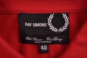 Raf Simons piké 5128.
