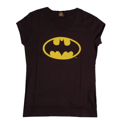 Női pólók Batman logo