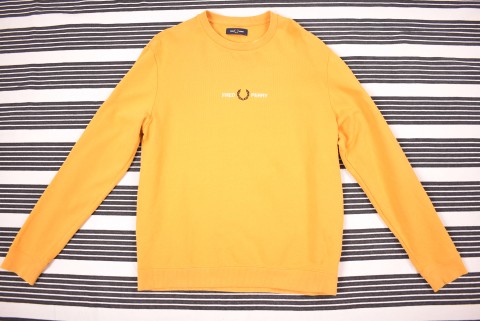 Fred Perry pulóver 3375.
