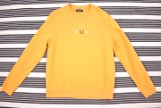 Fred Perry PBSH  FRED PERRY PULÓVER 3375.