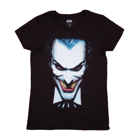 Női pólók Batman I Joker Alex Ross 
