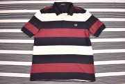 Fred Perry PBSH  FRED PERRY PIKÉ 5553.