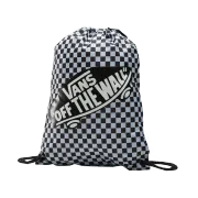 Vans GYMBAG BLK/WHT CHECKED