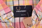 Fred Perry ing 61.
