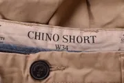 Chino rövidnadrág 109.