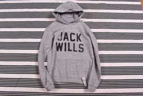 Női pulóverek Second Hand Jack Wills kapucnis pulóver 11.