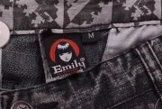 Emily the Strange női nadrág,új!