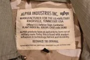 Alpha Industries női kabát 9.