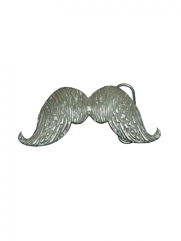 Övcsatok Mustache