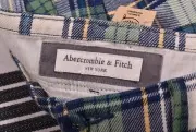 Abercrombie & Fitch rövidnadrág új 22.