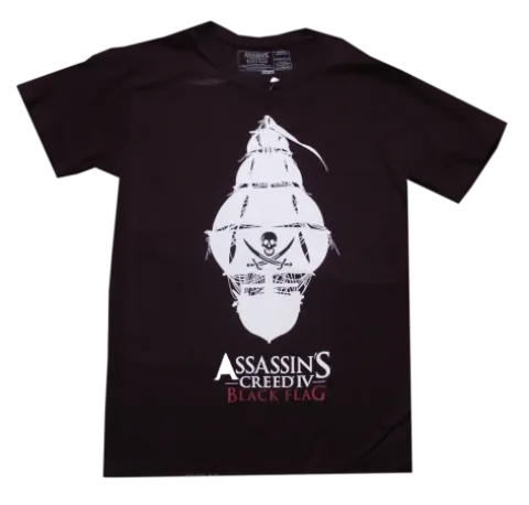 ASSASSIN'S CREED I pirate ship