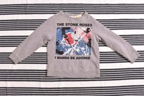 The Stone Roses gyerek pulóver 91. 