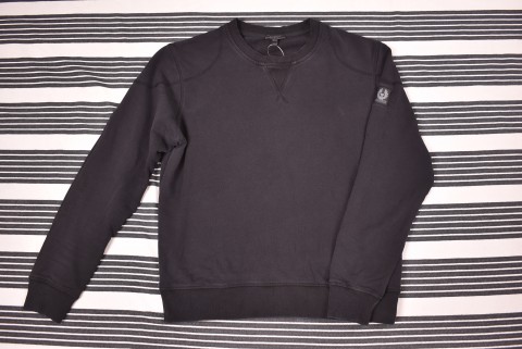 Férfi Pulóverek Second Hand Belstaff pulóver 3063. V