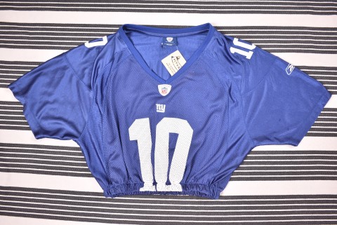 NFL Manning női crop top 681.