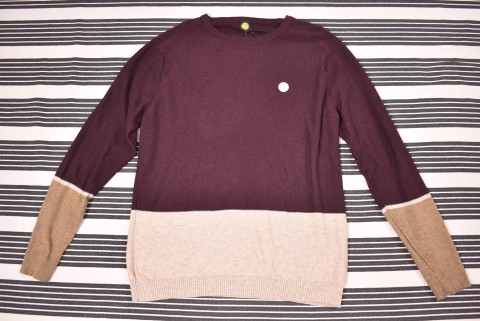 Férfi Pulóverek Second Hand Pretty Green pulóver 3144.