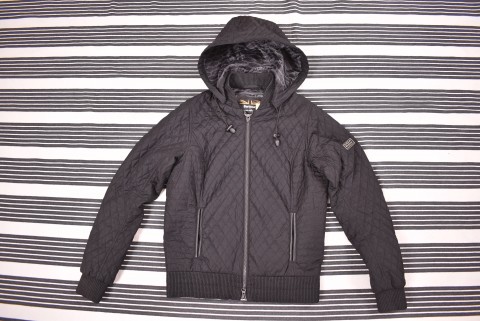 Női kabátok Second Hand Barbour X Land Rover női kabát V 353.