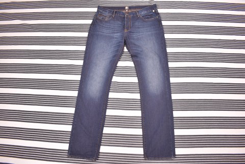 Férfi nadrágok Second Hand Pretty Green farmer 36 2943.