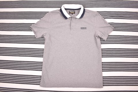 Férfi pólók Second Hand Barbour piké 5036. V