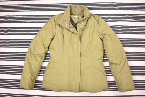 Női kabátok Second Hand Hilfiger női kabát 373.