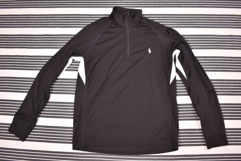 Technikai Ruházat és Mez Second Hand Ralph Lauren tech pulóver 638.
