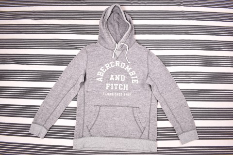 Férfi Pulóverek Second Hand Abercrombie pulóver 3334.