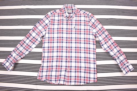 Férfi Ingek Second Hand Barbour ing 2829.