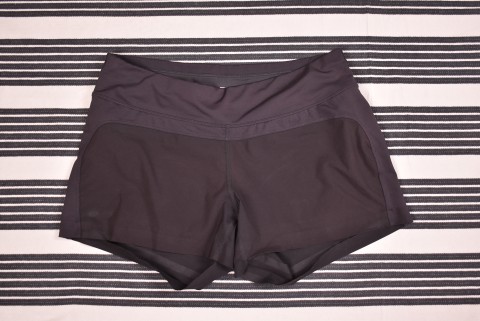 Női Rövidnadrágok Second Hand Arcteryx női tech short 70.