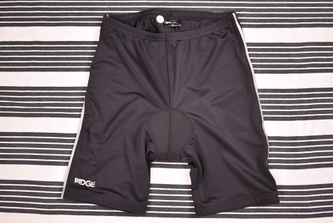 Férfi rövidnadrágok Second Hand Ridge bringás tech short 2218.