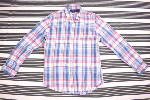 Férfi Ingek Second Hand Ralph Lauren ing 2940.